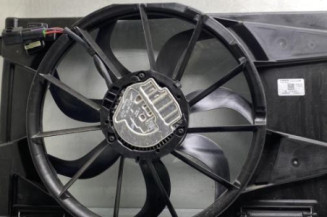 Moto ventilateur radiateur OPEL ASTRA K