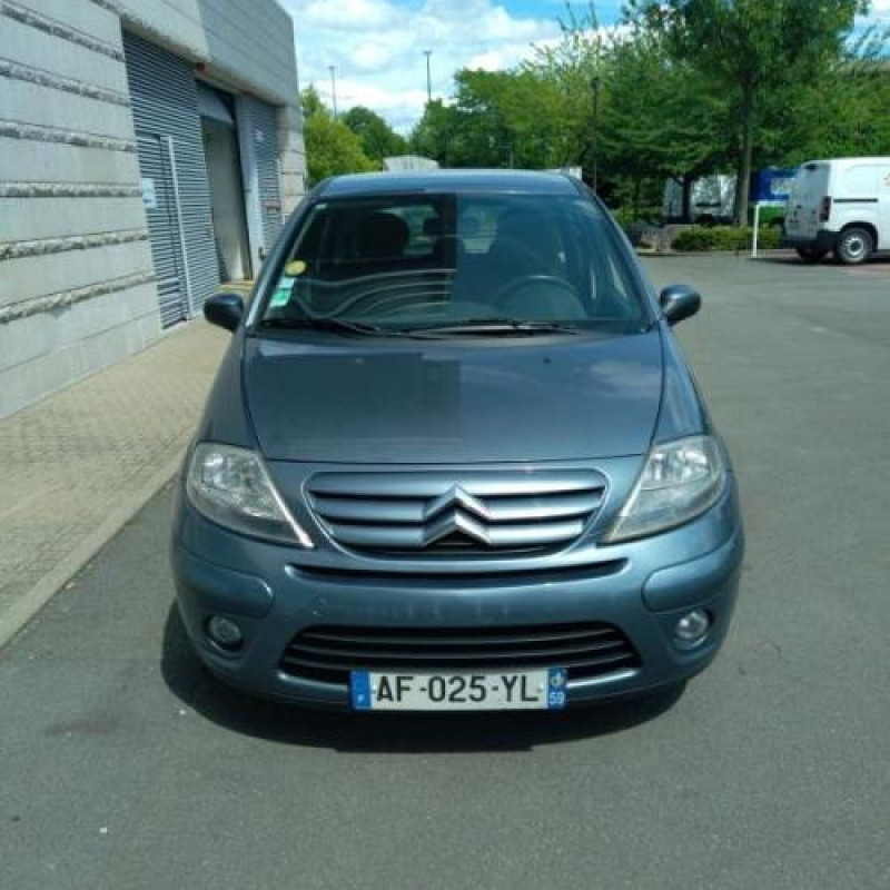 Amortisseur avant gauche CITROEN C3 1 Photo n°4