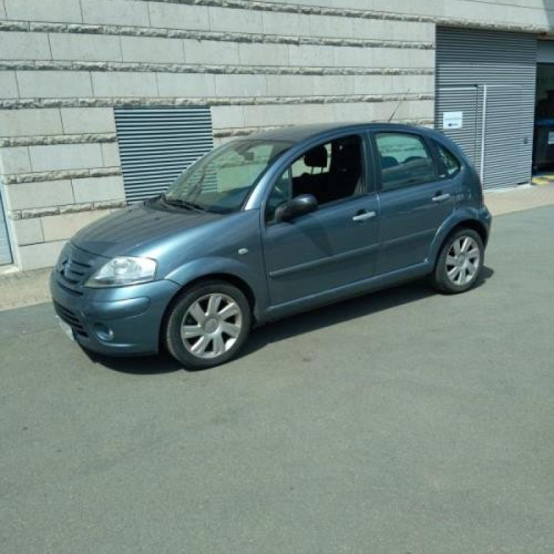 Amortisseur avant gauche CITROEN C3 1 Photo n°6