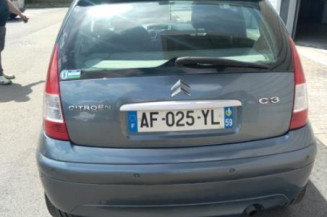 Amortisseur avant gauche CITROEN C3 1