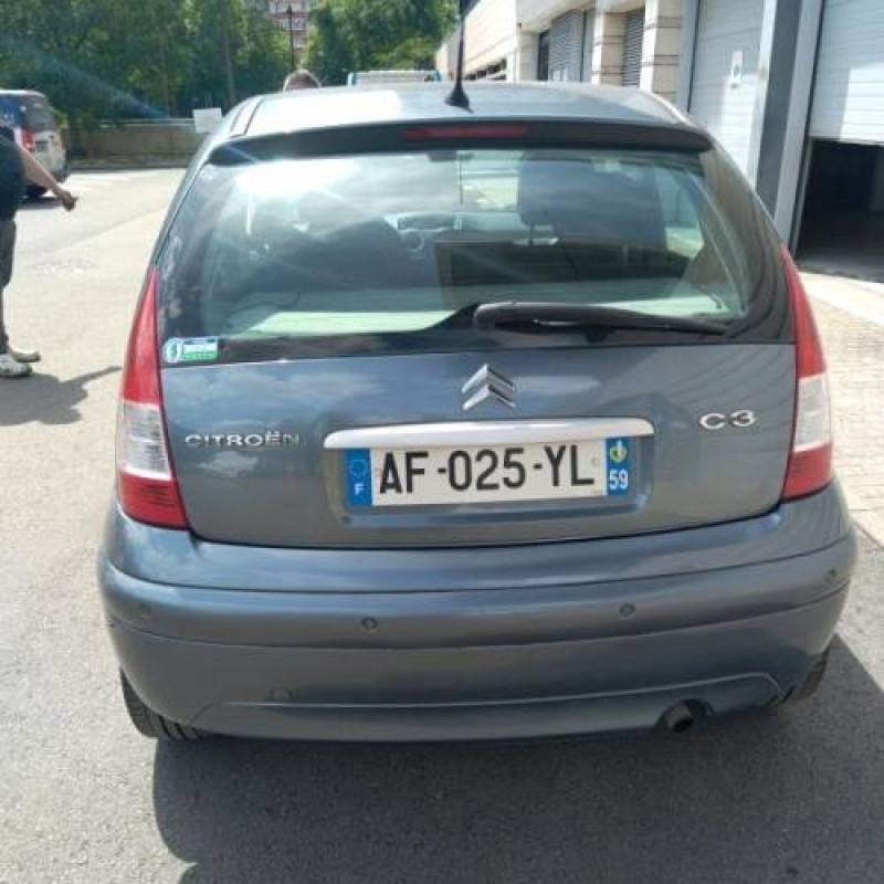 Amortisseur avant gauche CITROEN C3 1 Photo n°7