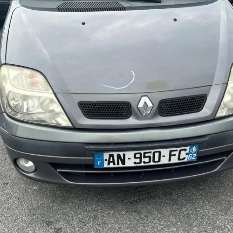 Poignee porte arriere droit RENAULT SCENIC 1 Photo n°5