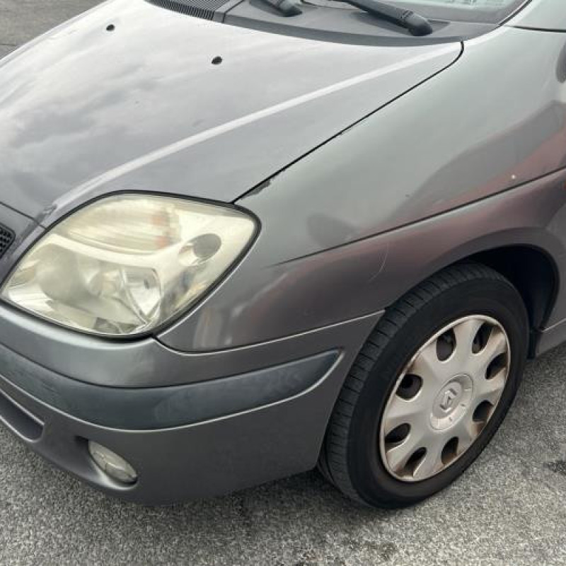 Poignee porte arriere droit RENAULT SCENIC 1 Photo n°6