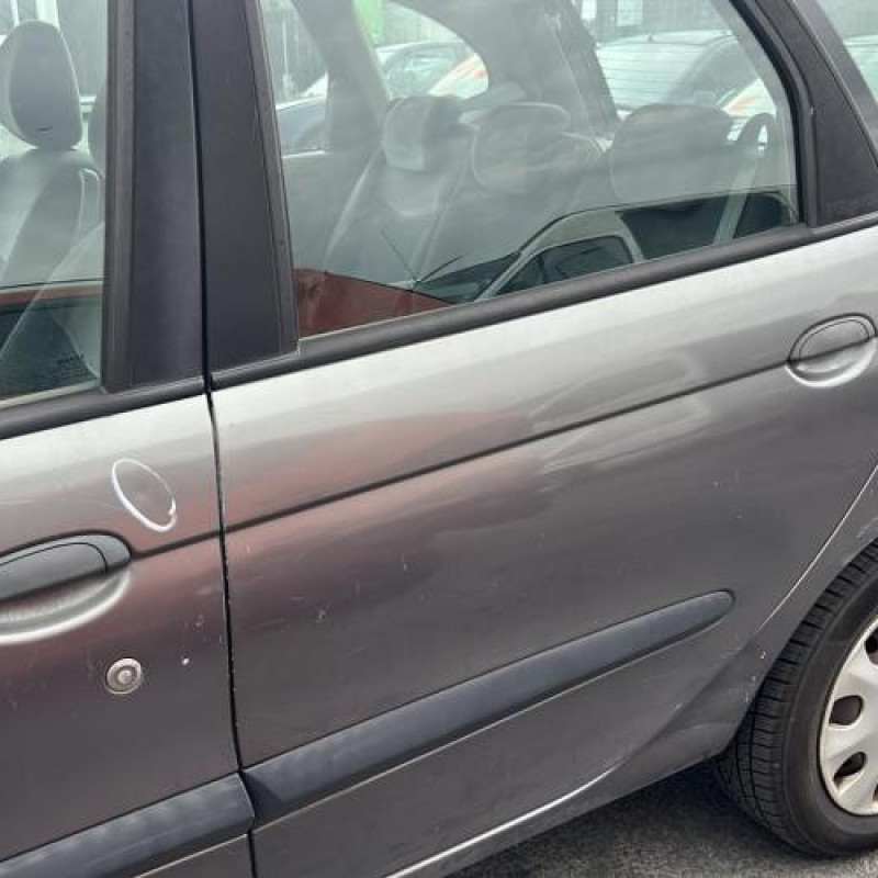 Poignee porte arriere droit RENAULT SCENIC 1 Photo n°8