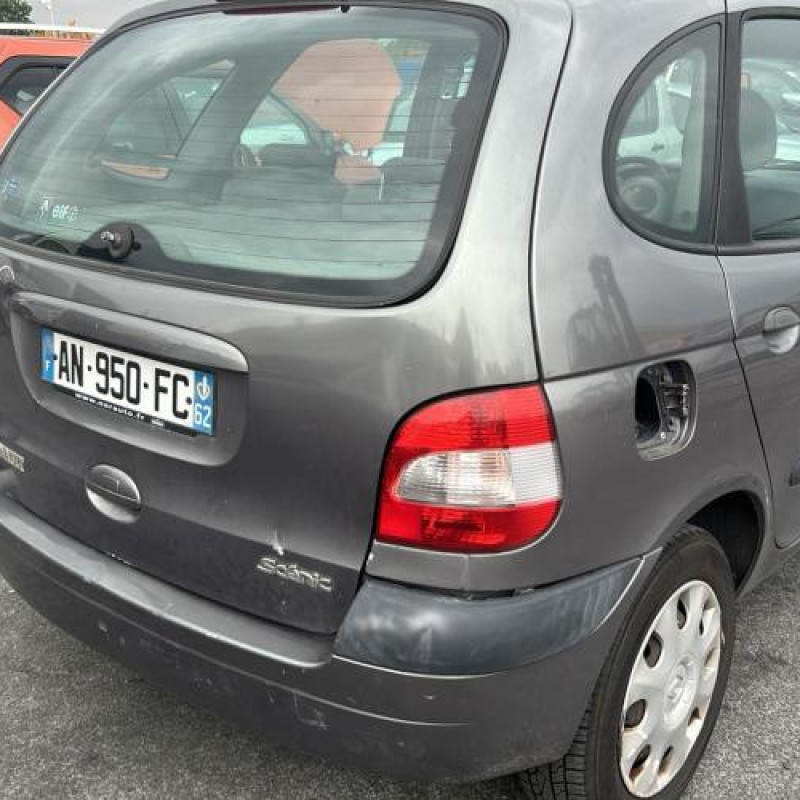 Poignee porte arriere droit RENAULT SCENIC 1 Photo n°10