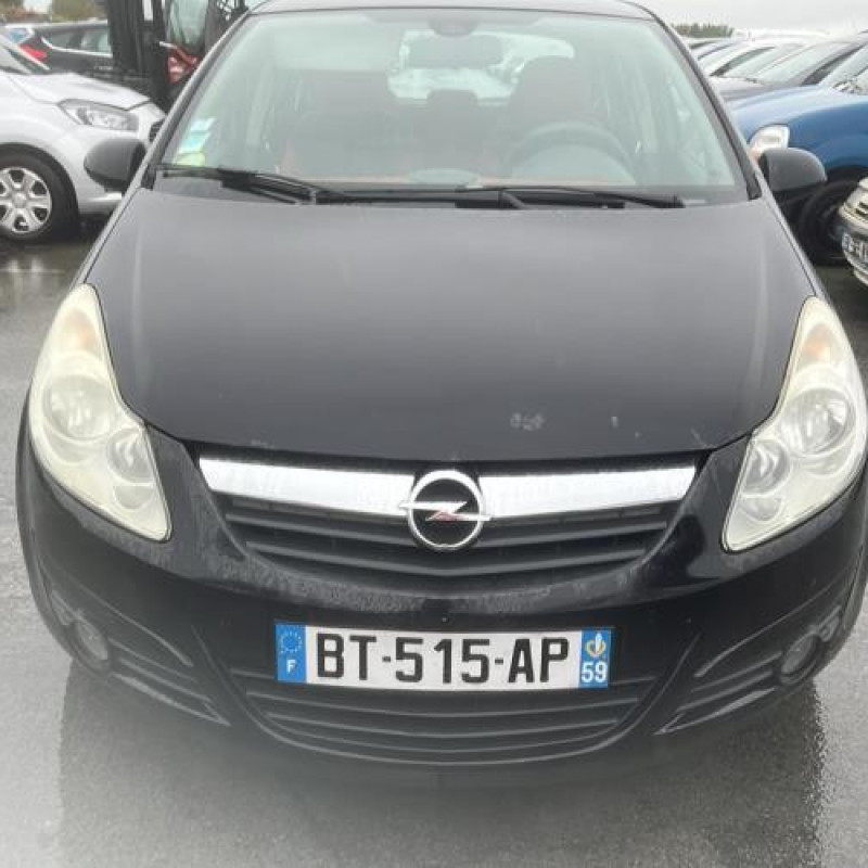 Porte avant droit OPEL CORSA D Photo n°8