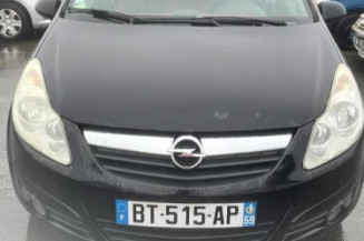 Com (Bloc Contacteur Tournant+Commodo Essuie Glace+Commodo Phare) OPEL CORSA D