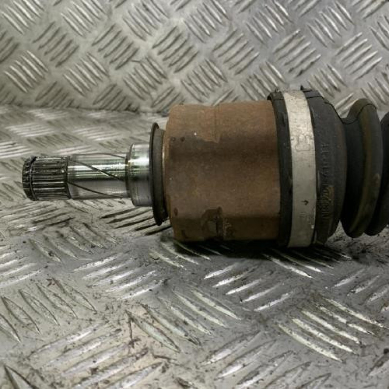 Cardan gauche (transmission) OPEL CORSA D Photo n°4