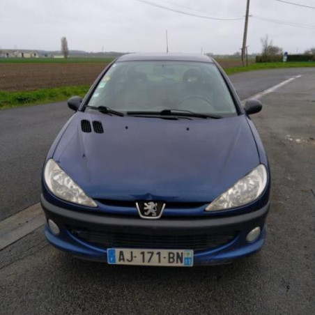 Boite de vitesses PEUGEOT 206 Photo n°1