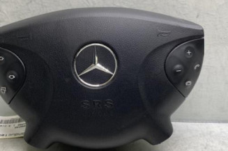 Air bag conducteur MERCEDES CLASSE E 211 Photo n°1