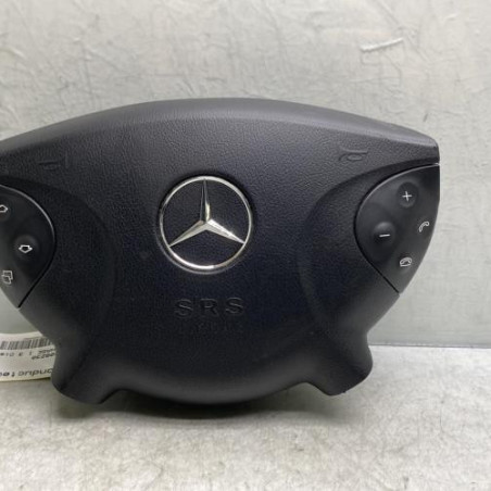 Air bag conducteur MERCEDES CLASSE E 211 Photo n°1