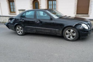 Bouton de warning MERCEDES CLASSE E 211