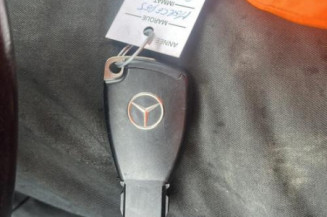 Pretensionneur de ceinture arriere droit MERCEDES CLASSE E 211