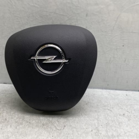 Air bag conducteur OPEL ASTRA K Photo n°1