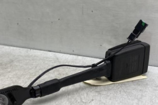 Attache ceinture avant gauche OPEL ASTRA K