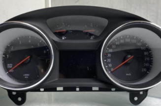 Compteur OPEL ASTRA K Photo n°1