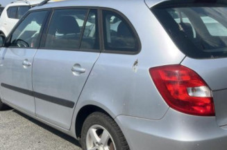 Avertisseur/Klaxon SKODA FABIA 2