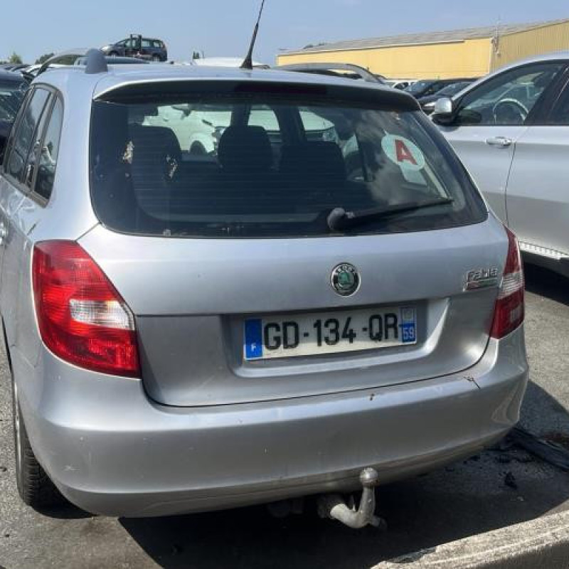 Avertisseur/Klaxon SKODA FABIA 2 Photo n°7