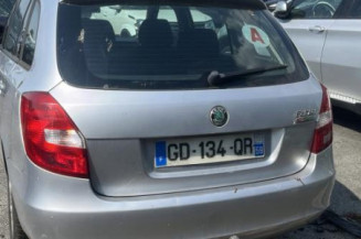 Pretensionneur de ceinture avant droit SKODA FABIA 2