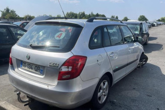 Cardan gauche (transmission) SKODA FABIA 2