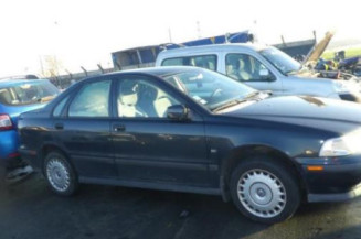 Malle/Hayon arriere VOLVO S 40 1