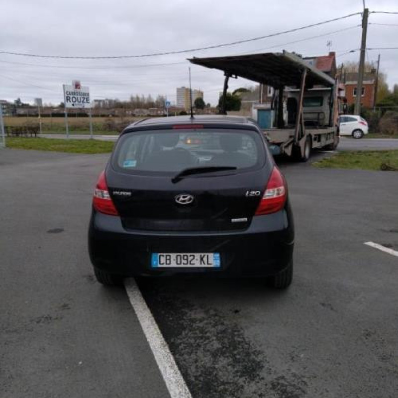 Interrupteur de leve vitre avant droit HYUNDAI I 20 1 Photo n°6