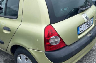 Malle/Hayon arriere RENAULT CLIO 2