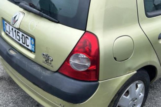 Malle/Hayon arriere RENAULT CLIO 2