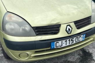 Commande chauffage RENAULT CLIO 2