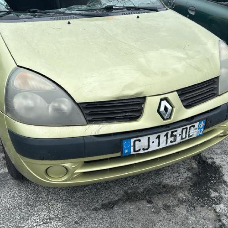 Commande chauffage RENAULT CLIO 2 Photo n°6