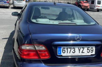 Demarreur MERCEDES CLASSE CLK 208