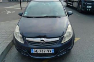 Porte arriere gauche OPEL CORSA D