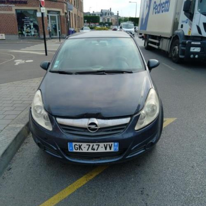 Porte arriere gauche OPEL CORSA D Photo n°7