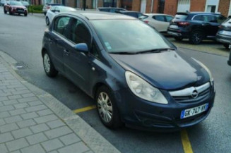 Porte arriere gauche OPEL CORSA D