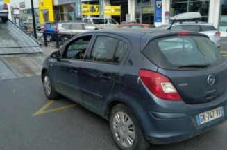 Porte arriere gauche OPEL CORSA D