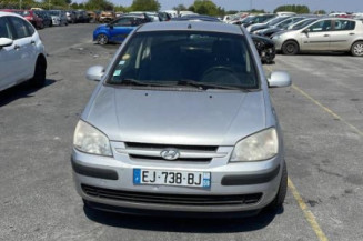 Optique avant principal droit (feux)(phare) HYUNDAI GETZ