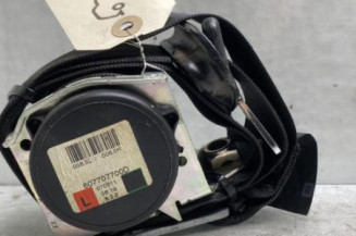 Ceinture avant gauche OPEL CORSA D