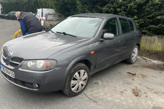 Grille de calandre NISSAN ALMERA 2