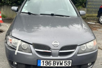 Grille de calandre NISSAN ALMERA 2