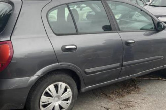 Malle/Hayon arriere NISSAN ALMERA 2