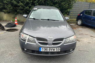 Porte avant droit NISSAN ALMERA 2