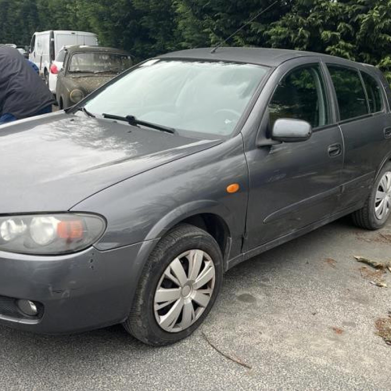 Contacteur tournant NISSAN ALMERA 2 Photo n°4