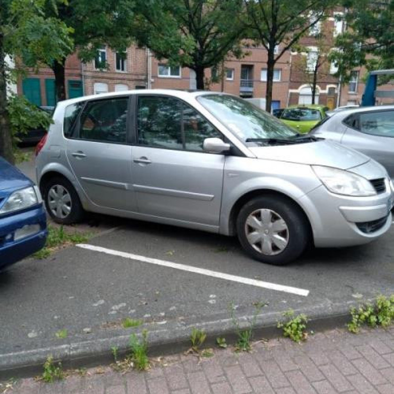 Poignee interieur arriere gauche RENAULT SCENIC 2 Photo n°8