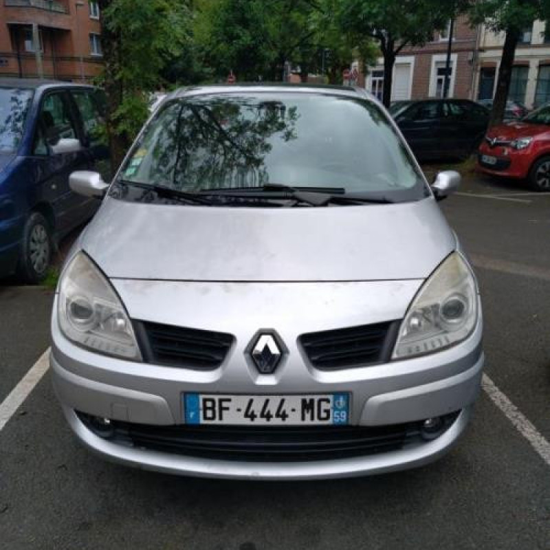 Poignee interieur arriere gauche RENAULT SCENIC 2 Photo n°9