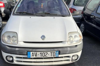 Pedalier d'accelerateur RENAULT CLIO 2