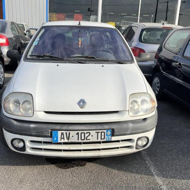 Pedalier d'accelerateur RENAULT CLIO 2 Photo n°3