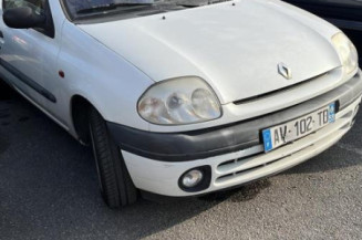 Pedalier d'accelerateur RENAULT CLIO 2