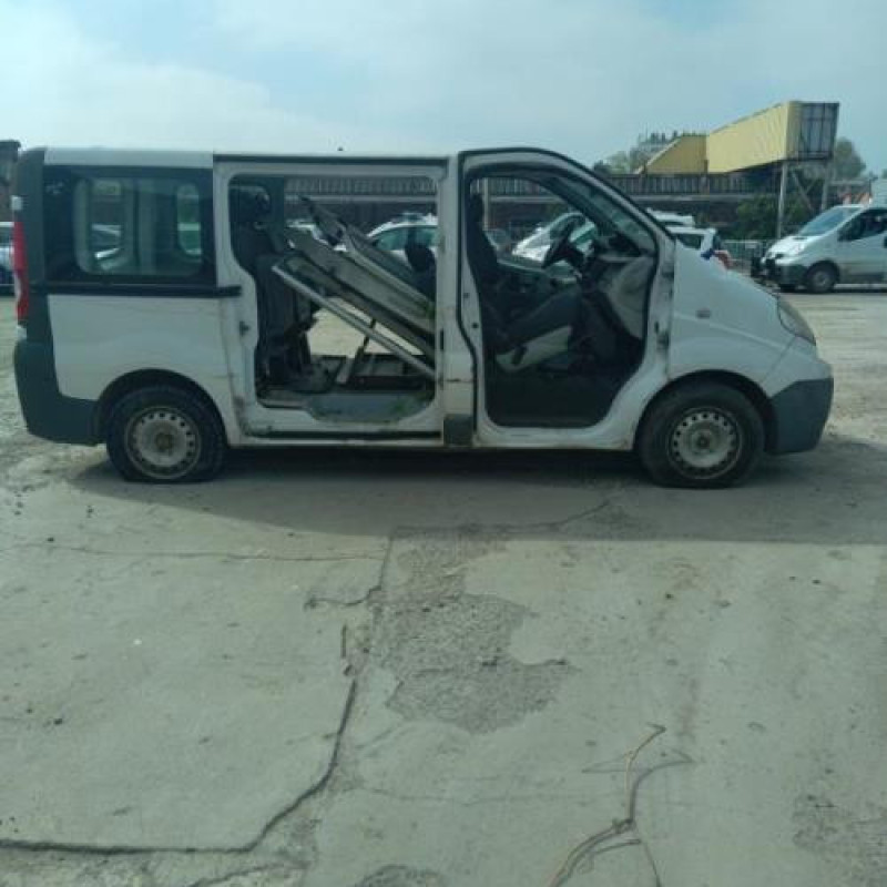 Mot. essuie glace arrière gauche RENAULT TRAFIC 2 Photo n°4