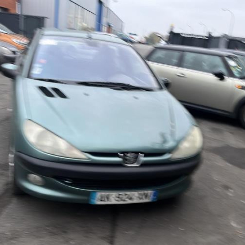 Amortisseur avant droit PEUGEOT 206 Photo n°5