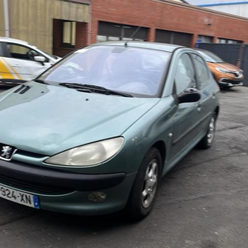 Amortisseur avant droit PEUGEOT 206 Photo n°6